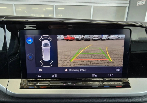 Ford Tourneo Connect Grand cena 145900 przebieg: 24100, rok produkcji 2023 z Bojanowo małe 254